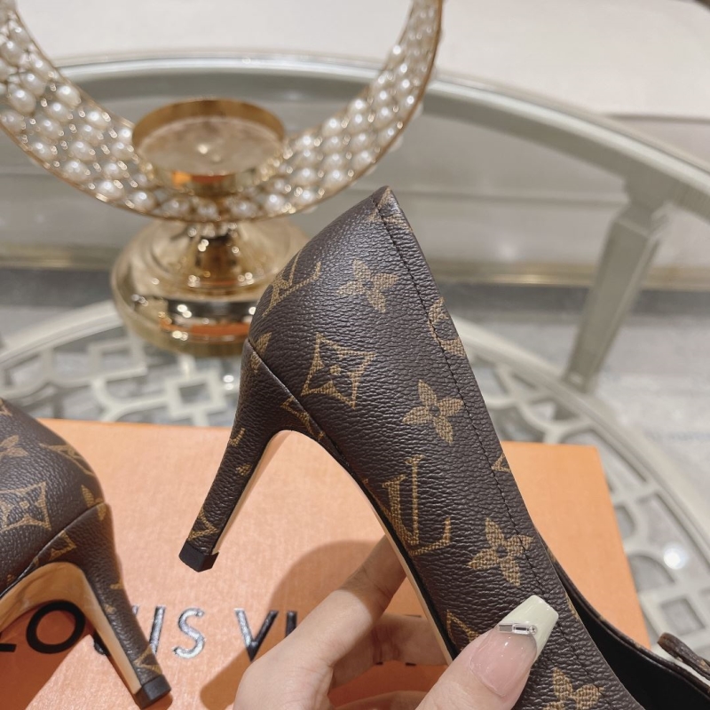 LV High Heels